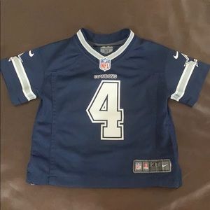 Dallas Cowboys Dak Prescott Jersey